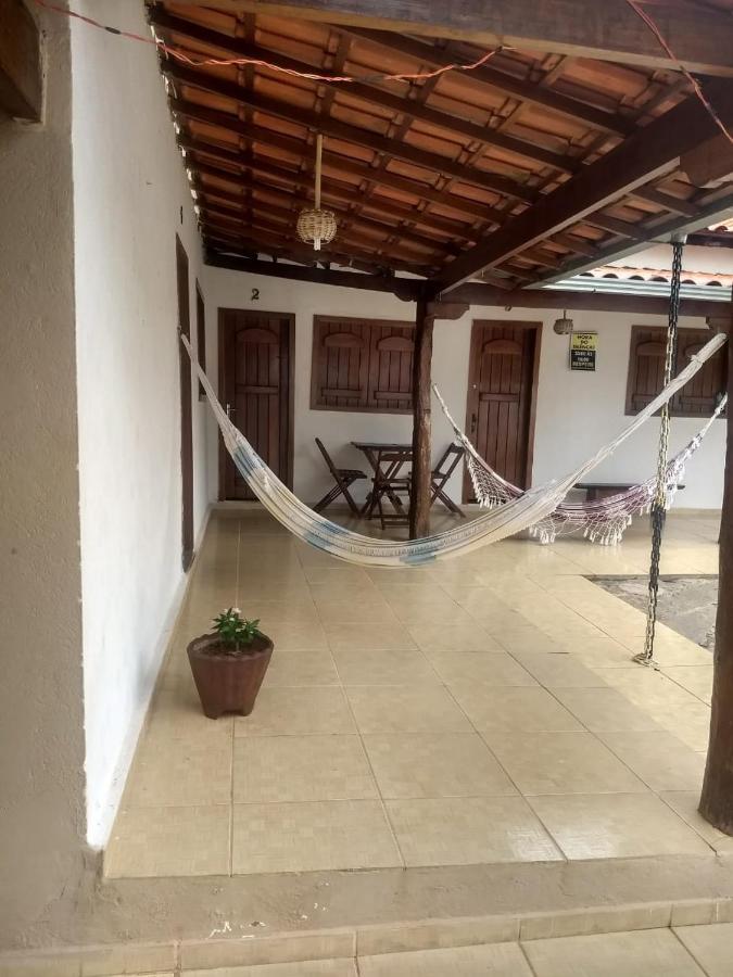 Pousada Central Santana Do Riacho Exterior photo